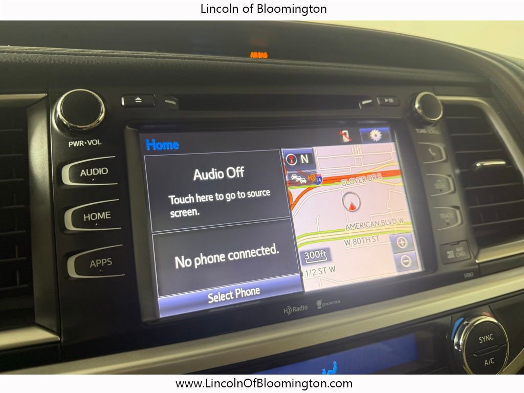 Used 2015 Toyota Highlander XLE image 40