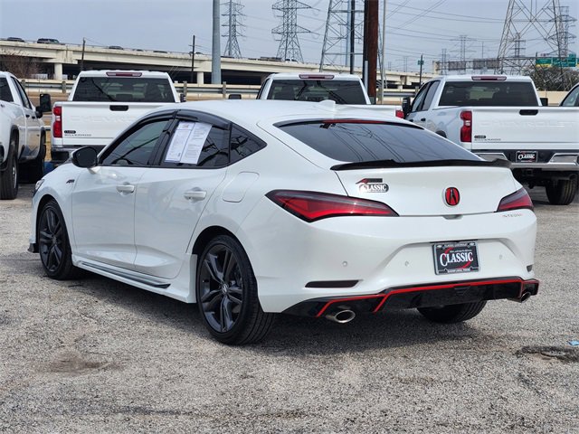 Used 2025 Acura Integra A-Spec image 5