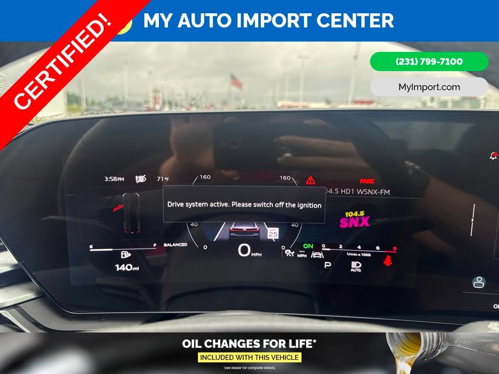 Certified 2025 Audi A5 2.0T Premium w/ Premium Plus AWD/4WD image 18