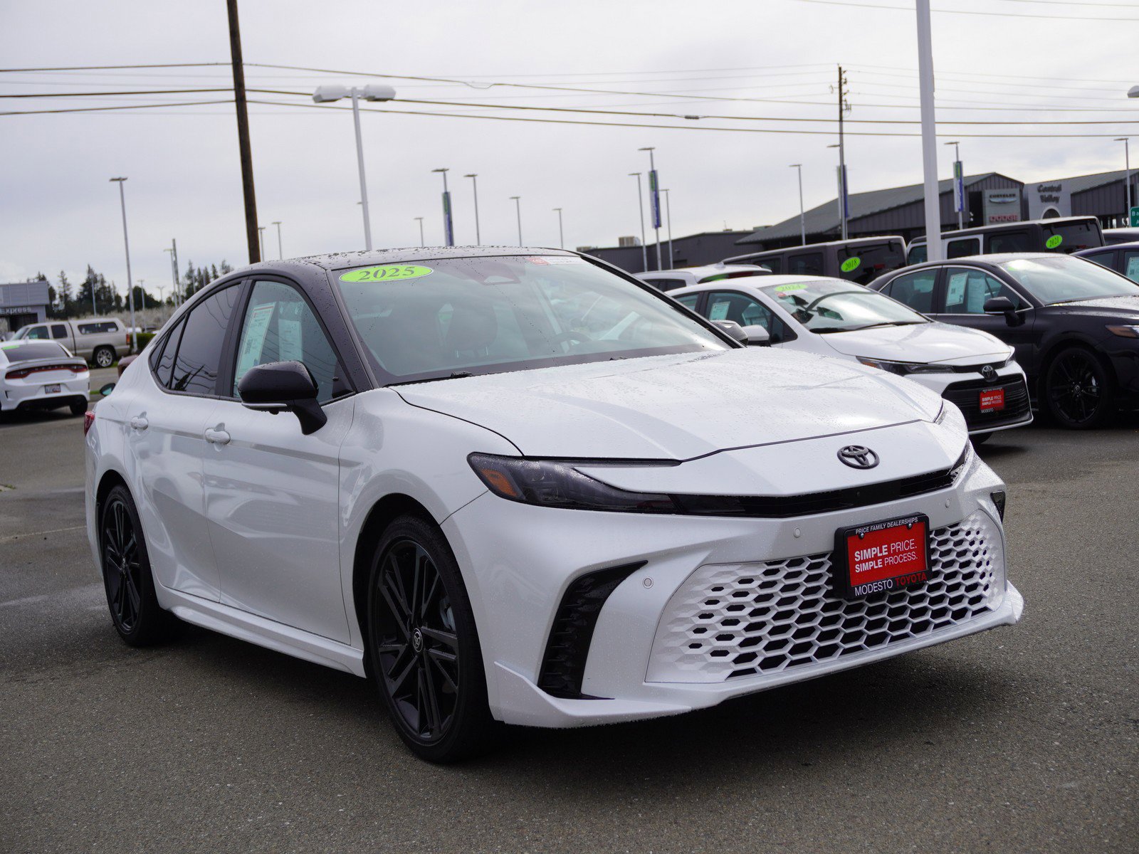 Used 2025 Toyota Camry XSE w/ Premium Plus Package