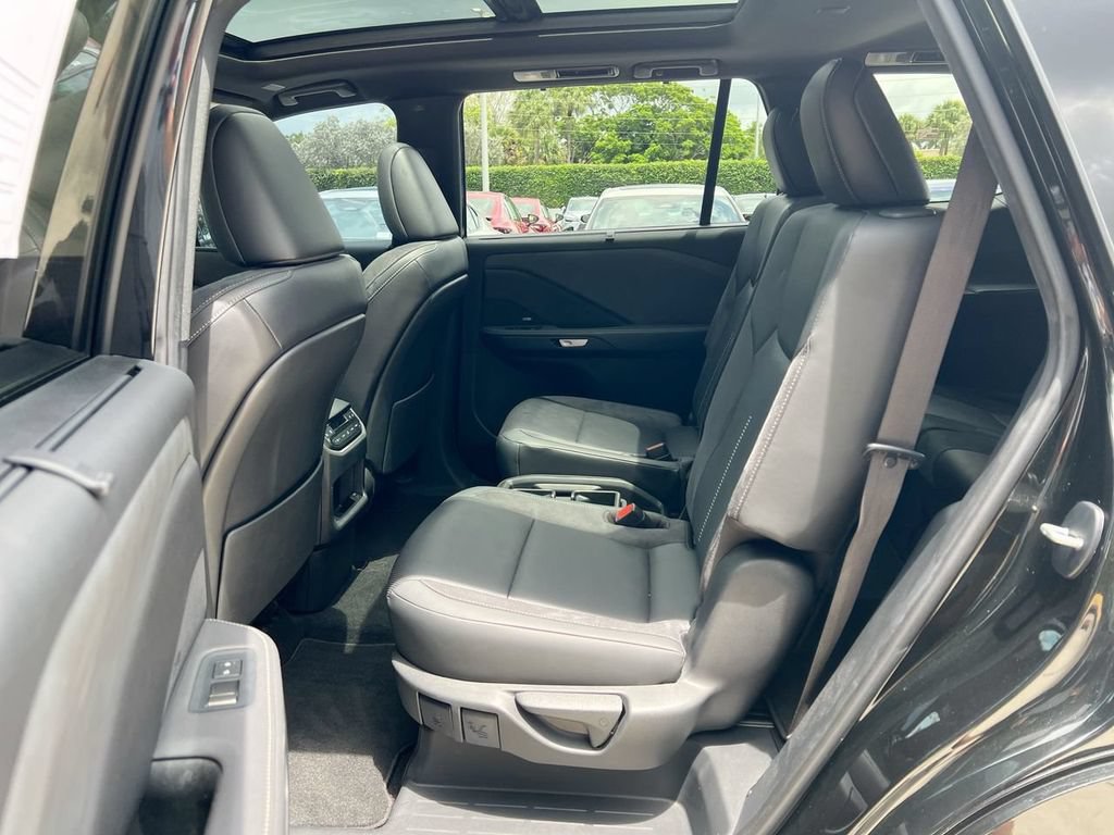 Certified 2024 Lexus TX 350 FWD w/ Technology Package image 19