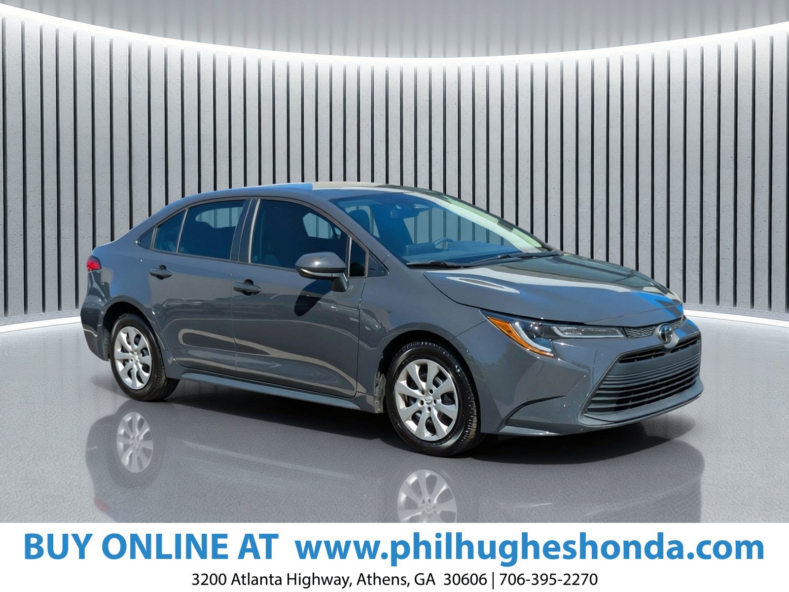 Used 2023 Toyota Corolla LE