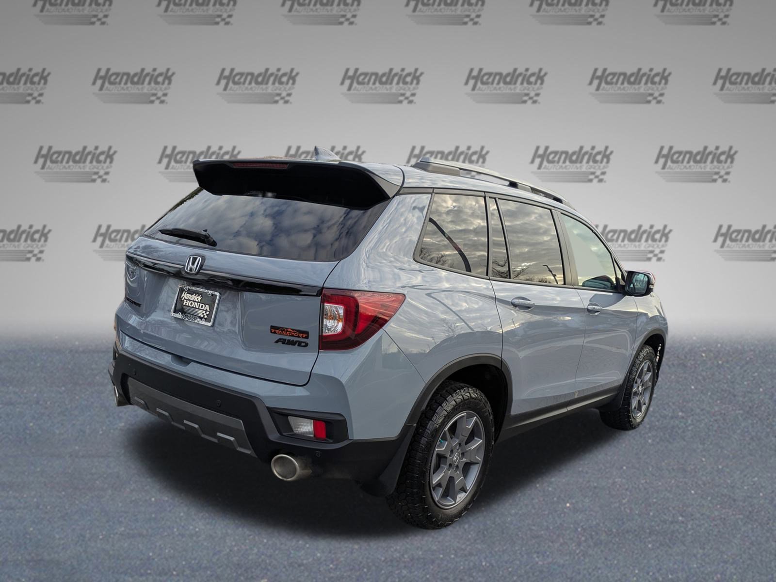 Certified 2024 Honda Passport TrailSport image 5