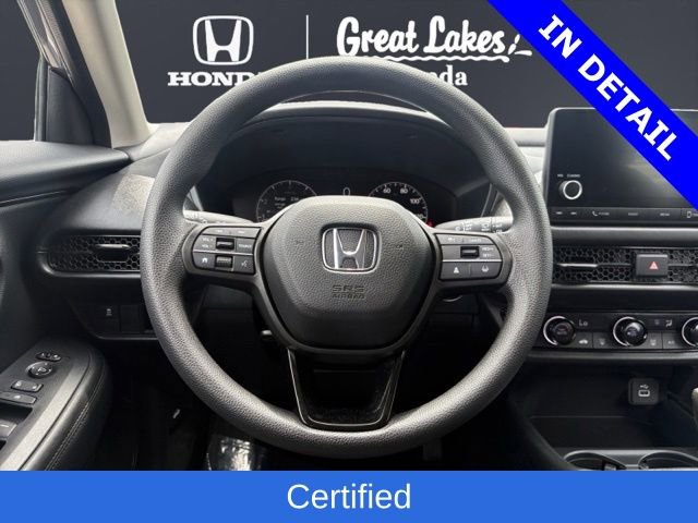 Certified 2025 Honda HR-V LX image 12