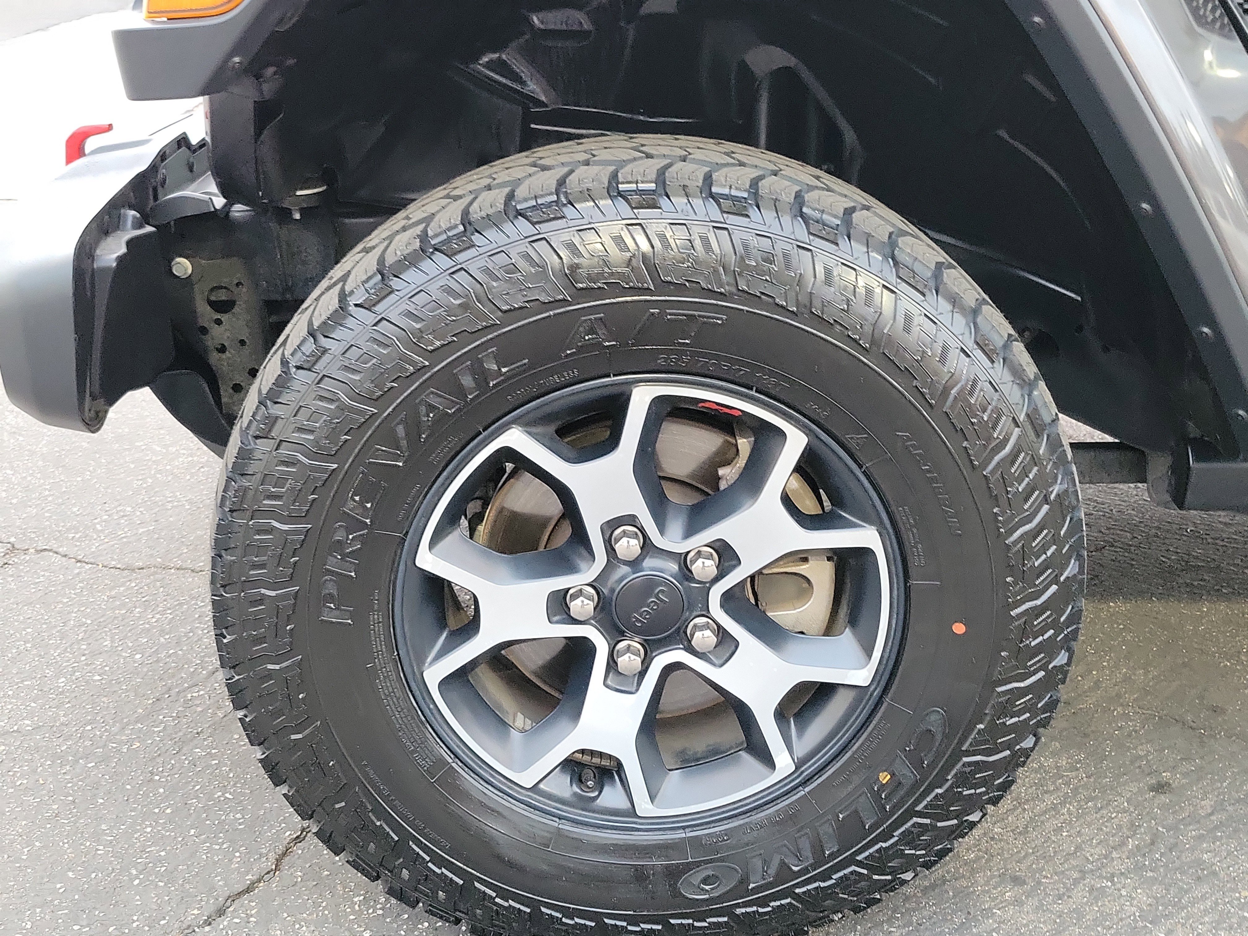 Used 2019 Jeep Wrangler Unlimited Rubicon image 26