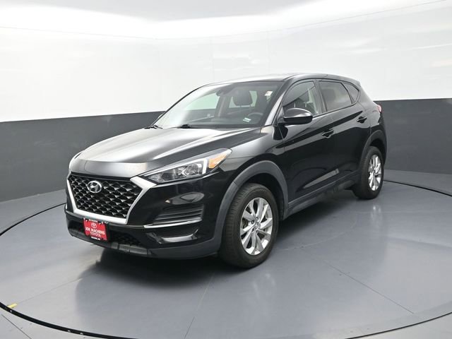 Used 2021 Hyundai Tucson SE w/ Cargo Package image 3
