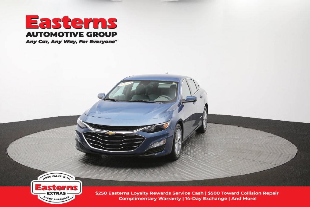 Used 2025 Chevrolet Malibu LT FWD image 56