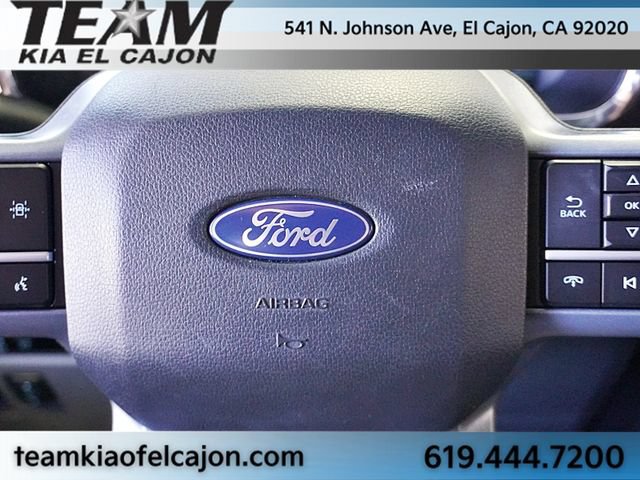 Used 2024 Ford F150 Lightning XLT AWD/4WD image 43