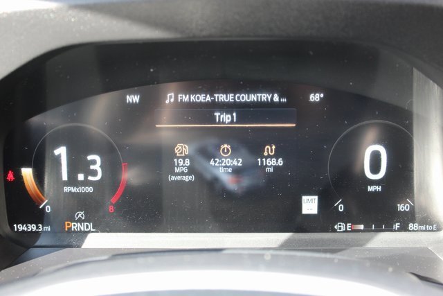 Used 2025 Ford Explorer Active RWD image 25