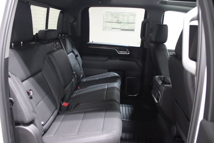 New 2026 Chevrolet Silverado 2500 LTZ w/ Trail Boss Package AWD/4WD image 31