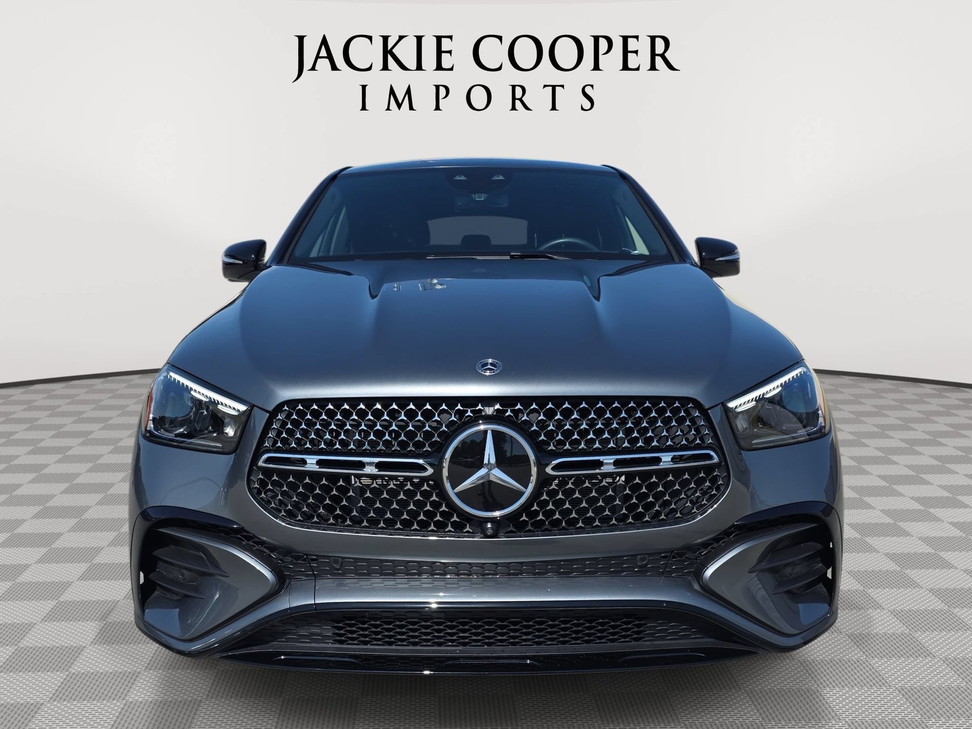 Certified 2026 Mercedes-Benz GLE 450 4MATIC Coupe image 2