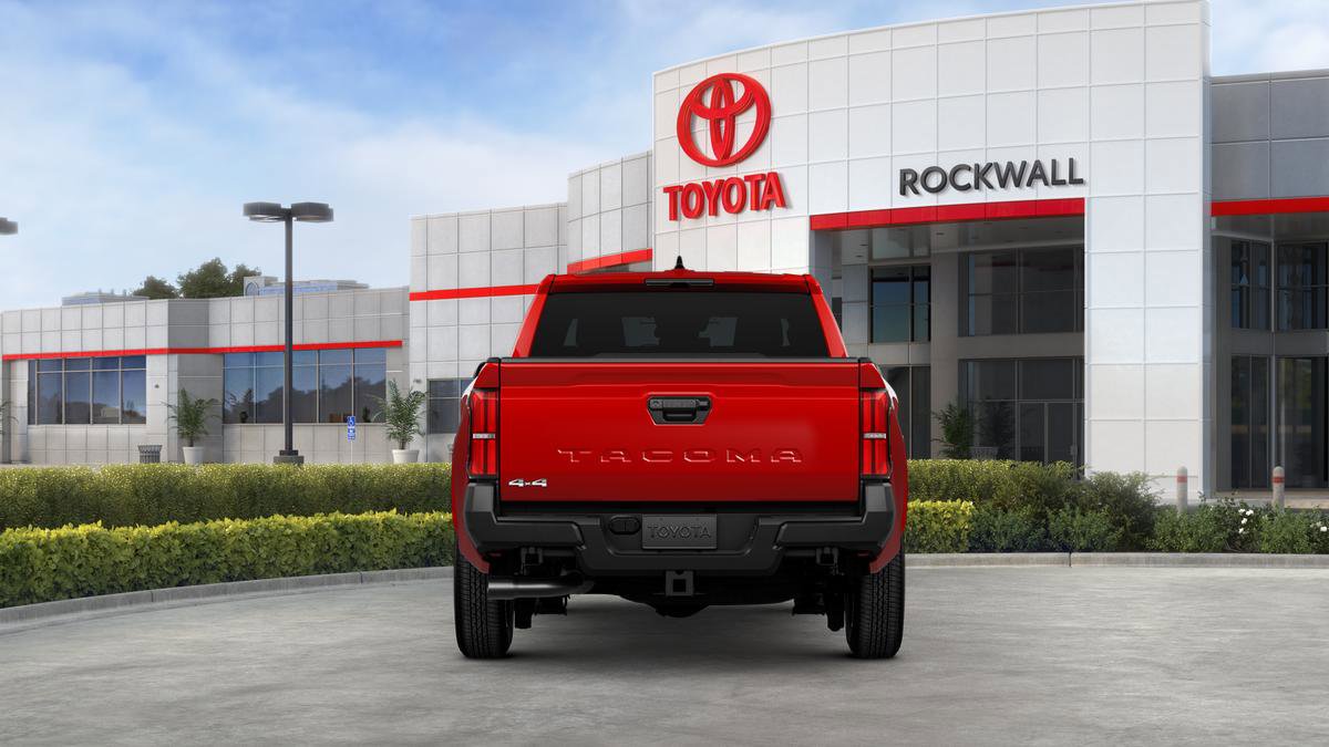New 2026 Toyota Tacoma SR AWD/4WD image 27