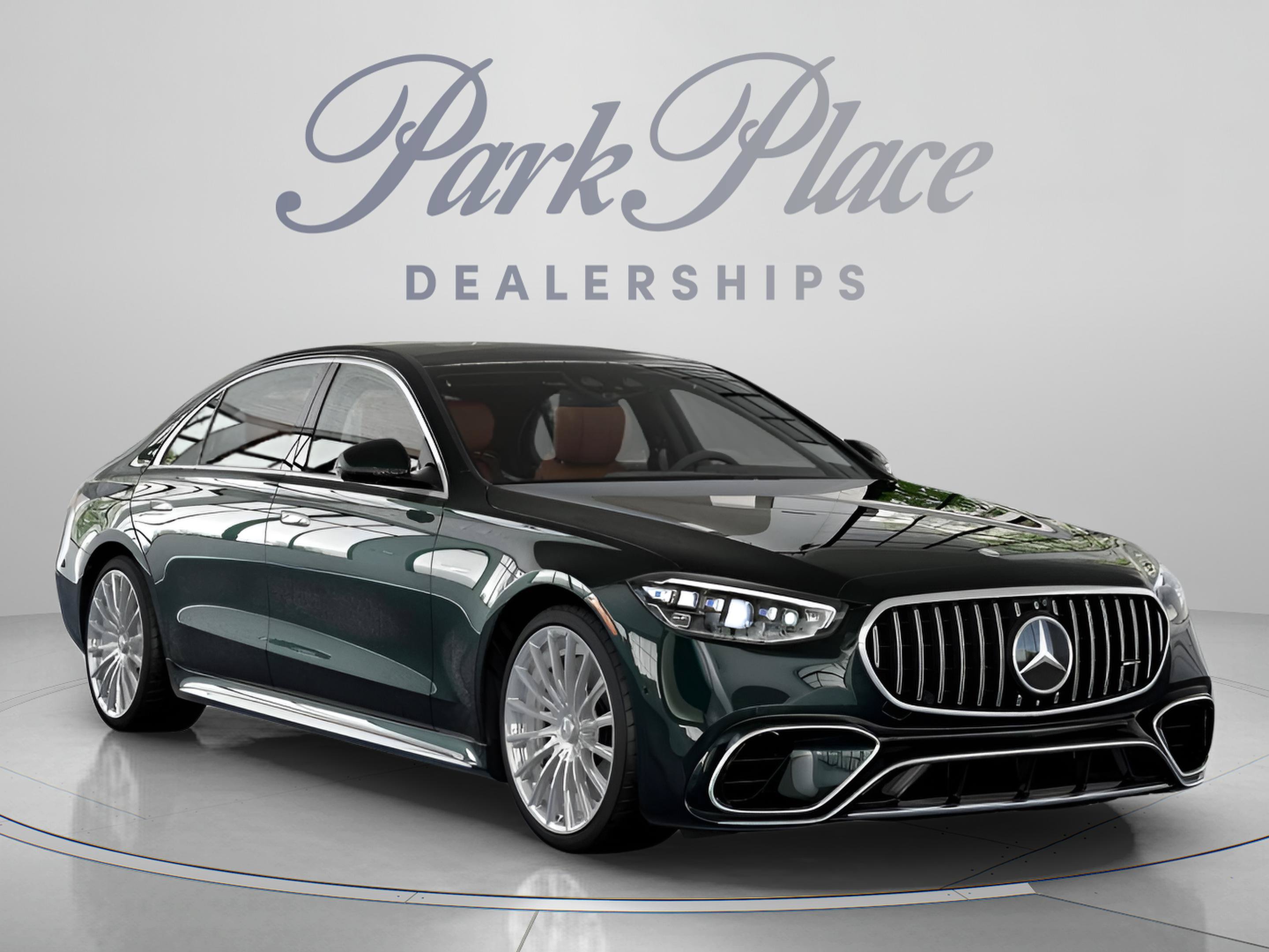 New 2026 Mercedes-Benz S 63 AMG S image 33