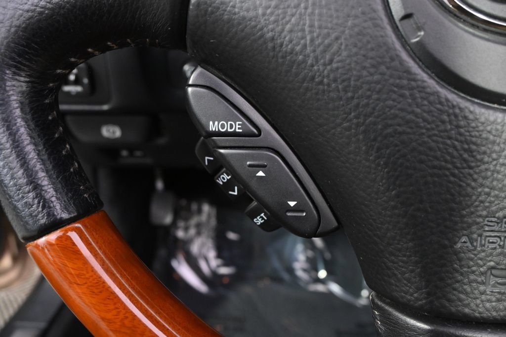Used 2003 Lexus SC 430 Convertible RWD image 33