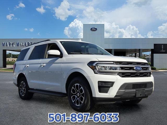 Certified 2023 Ford Expedition XLT RWD image 7