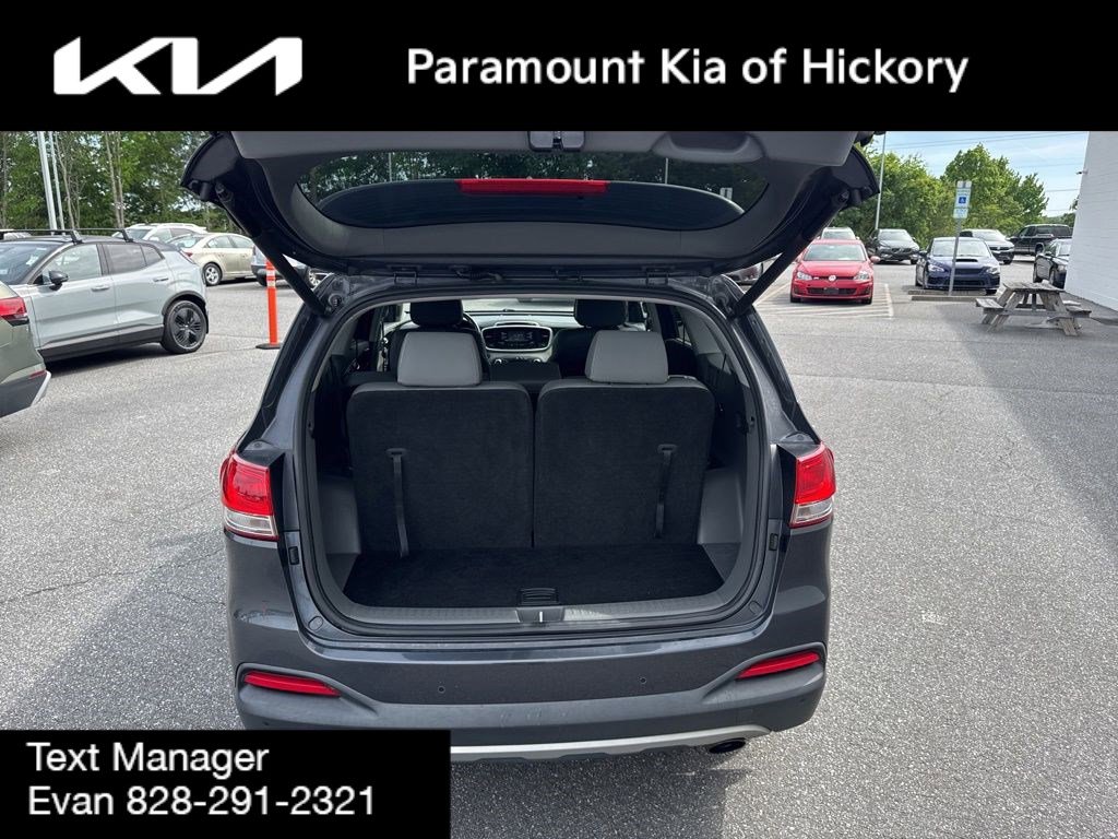 Used 2016 Kia Sorento EX w/ EX Premium Package AWD/4WD image 10