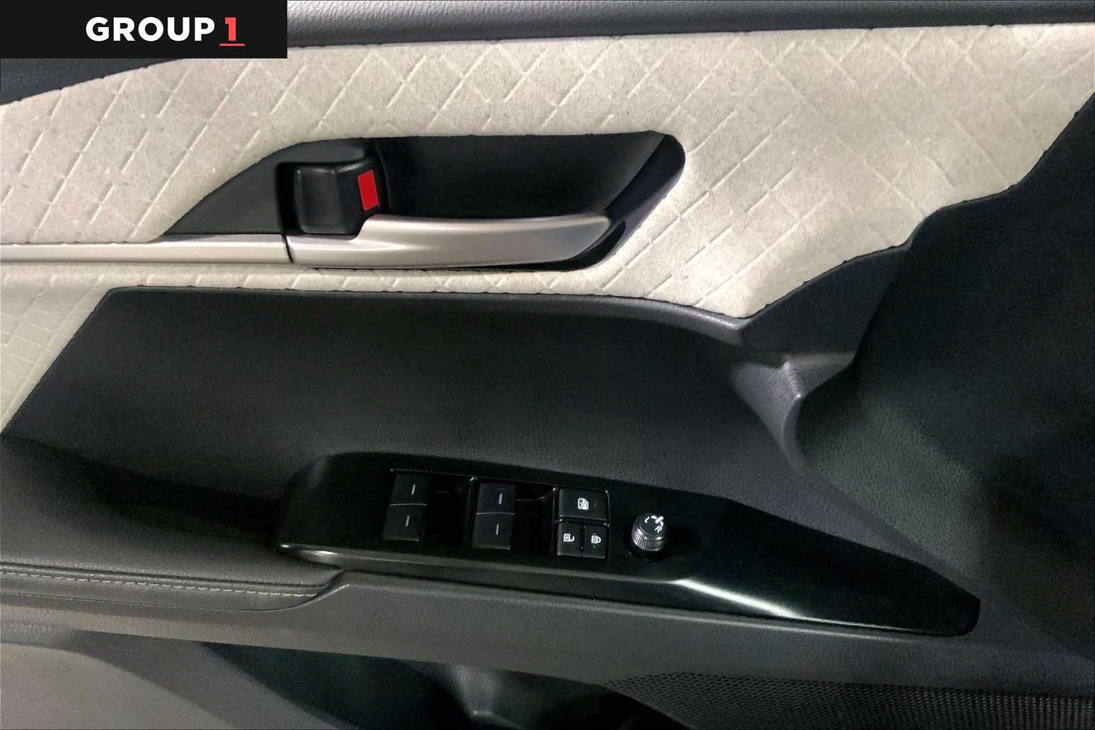Certified 2025 Toyota Camry XLE AWD/4WD image 36