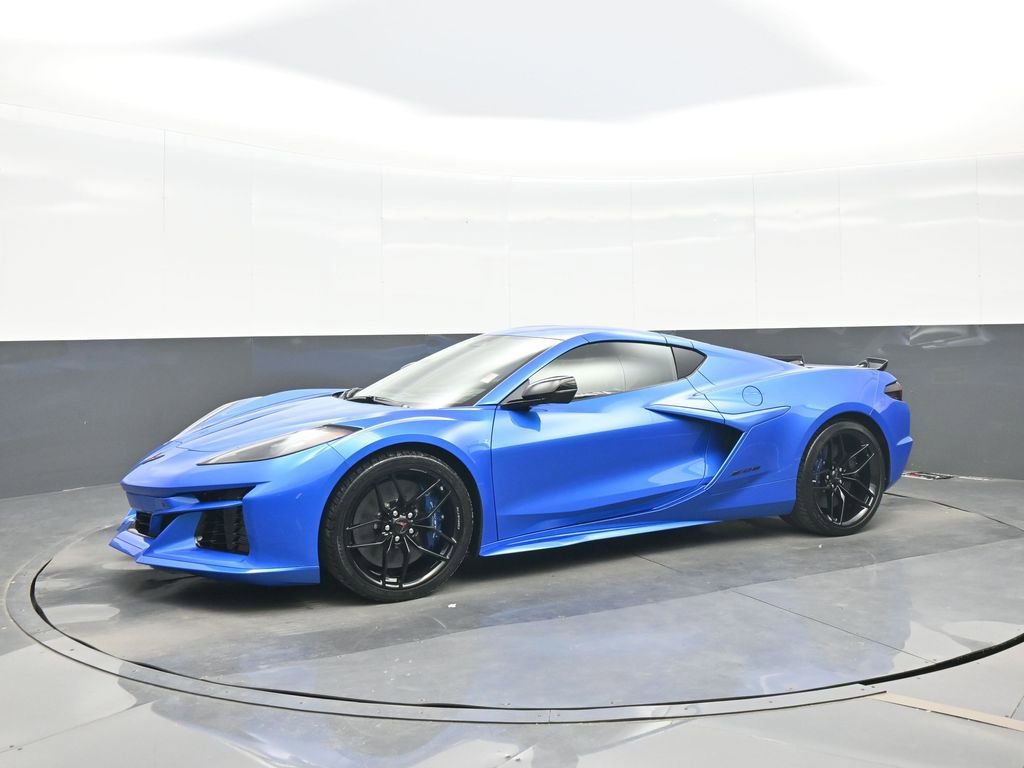 New 2026 Chevrolet Corvette Z06 w/ Battery Protection Package image 2