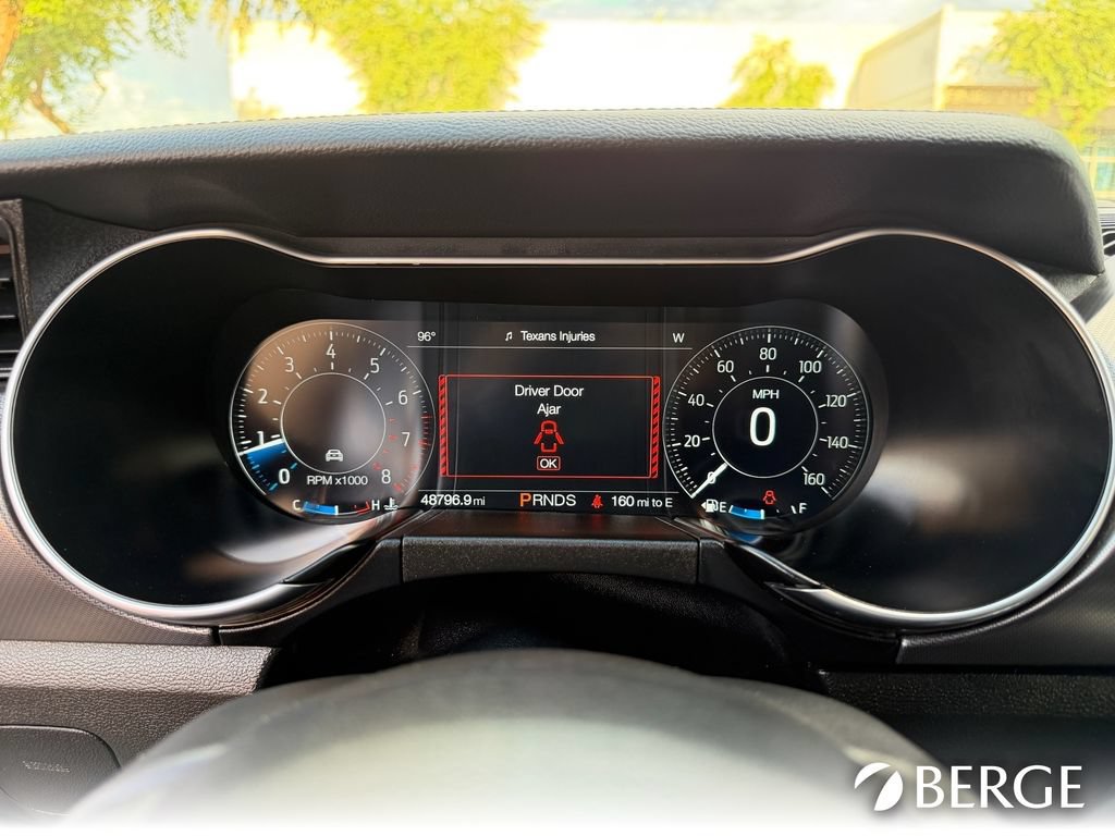 Used 2021 Ford Mustang Premium w/ Equipment Group 201A RWD image 20