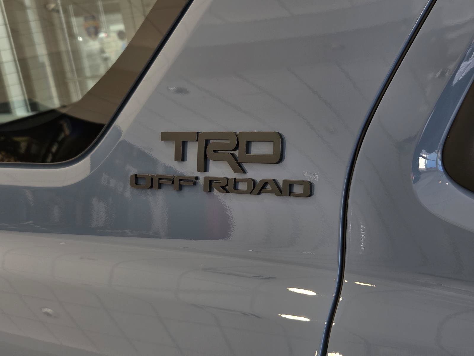 New 2026 Toyota 4Runner TRD Off-Road Premium AWD/4WD image 7