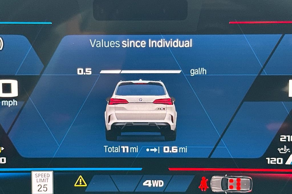 New 2026 BMW X5 M Competition w/ Executive Package image 31