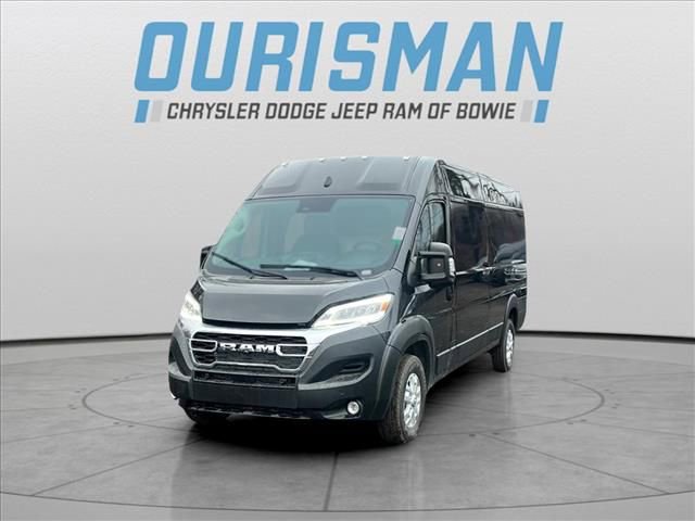 New 2025 RAM ProMaster 3500 w/ Quick Order Package 22G SLT image 7