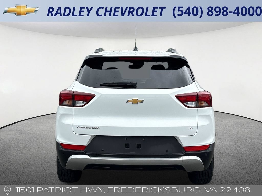 Certified 2023 Chevrolet TrailBlazer LT w/ Convenience Package FWD image 24