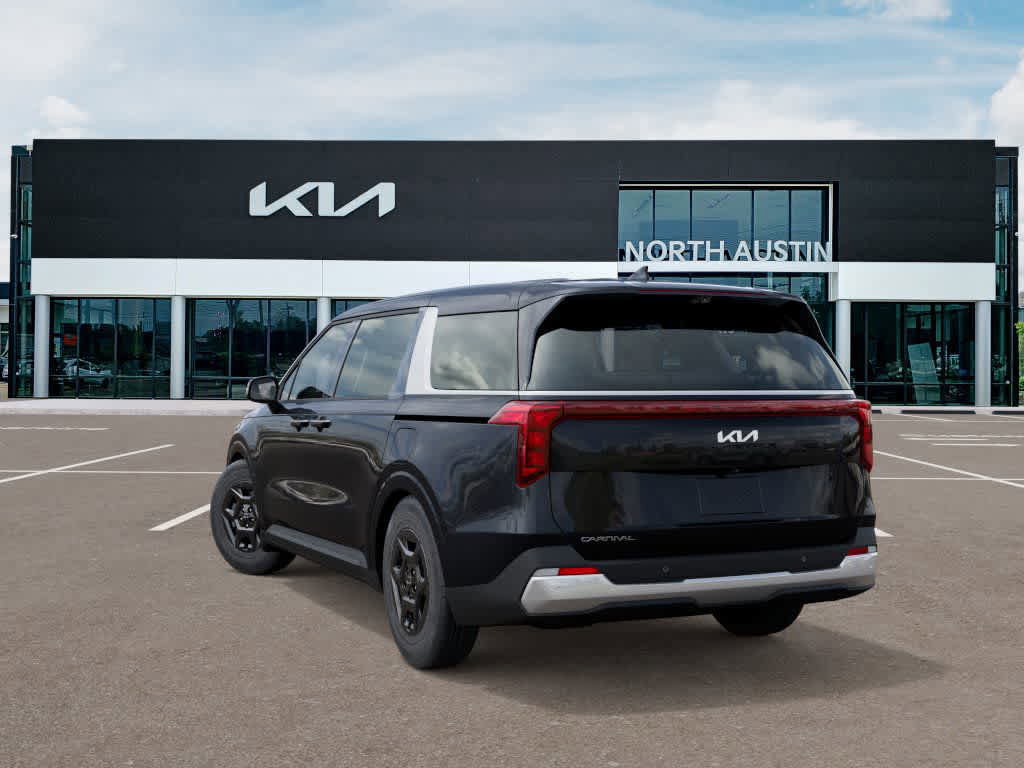 New 2026 Kia Carnival FWD image 4