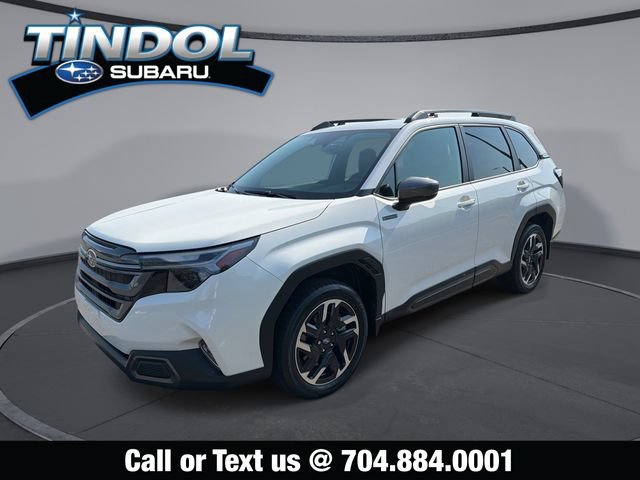New 2026 Subaru Forester Touring AWD/4WD image 1