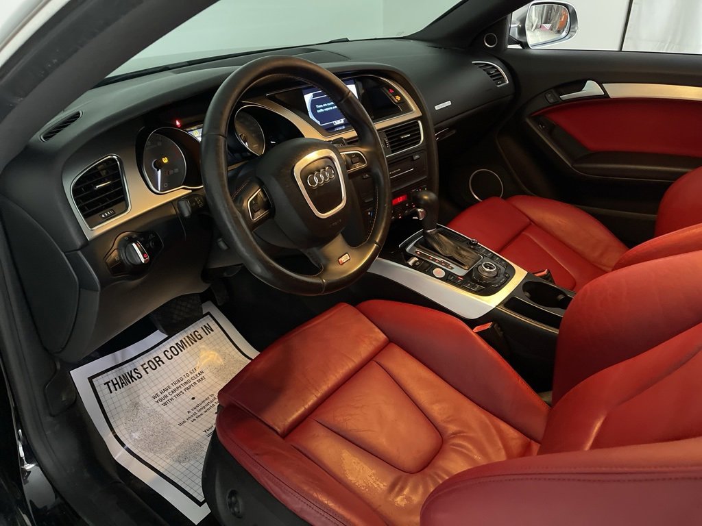Used 2012 Audi S5 Premium Plus image 28