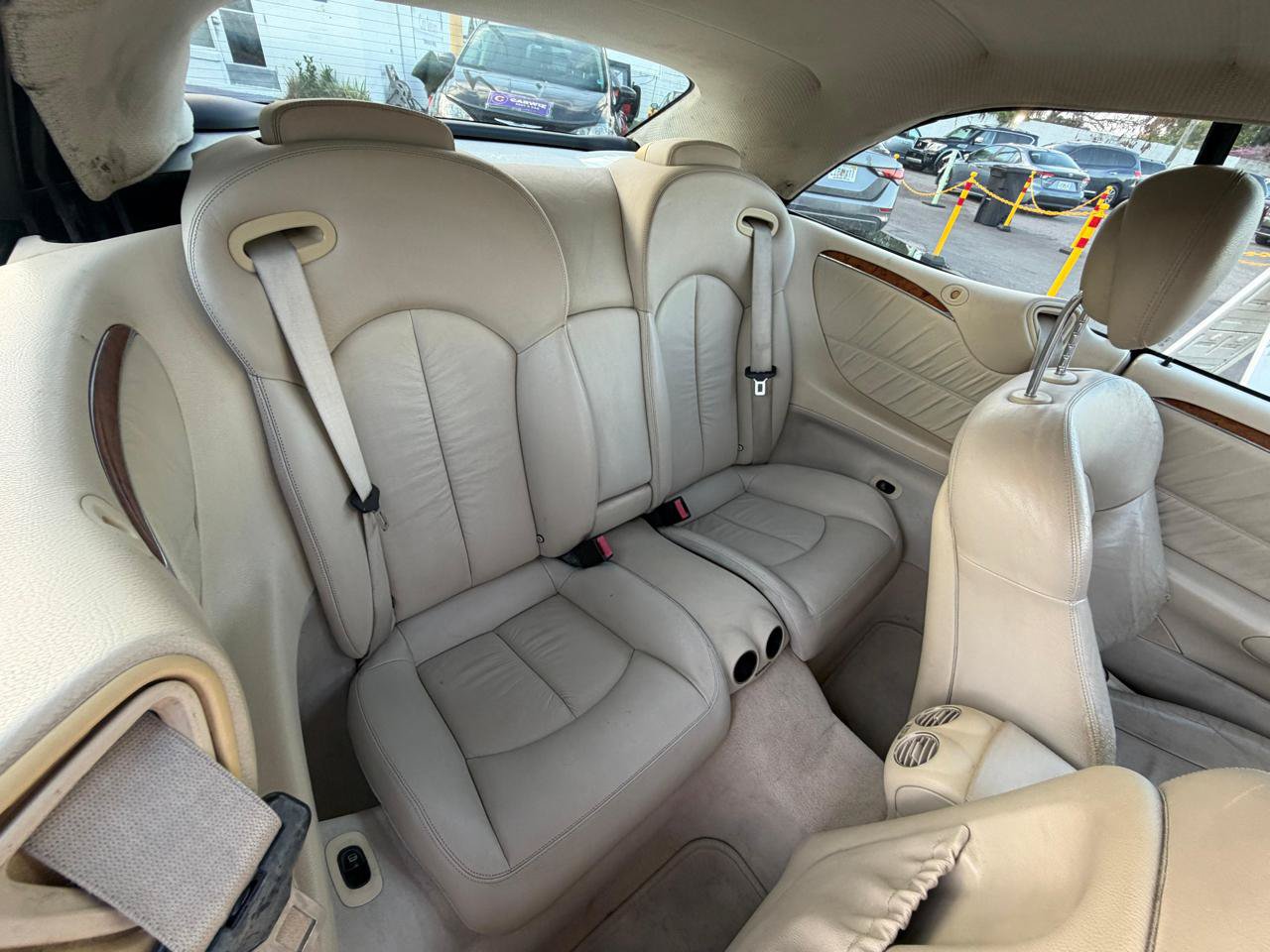 Used 2007 Mercedes-Benz CLK 350 Cabriolet image 9