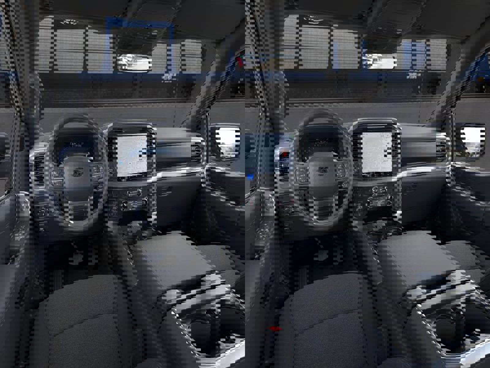 New 2025 Ford F150 XLT w/ Equipment Group 302A MID image 31