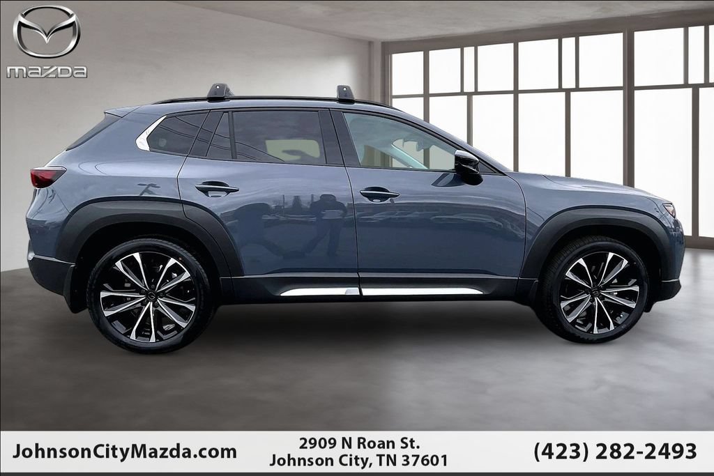 New 2026 MAZDA CX-50 2.5 Turbo w/ Accent Package AWD/4WD image 8