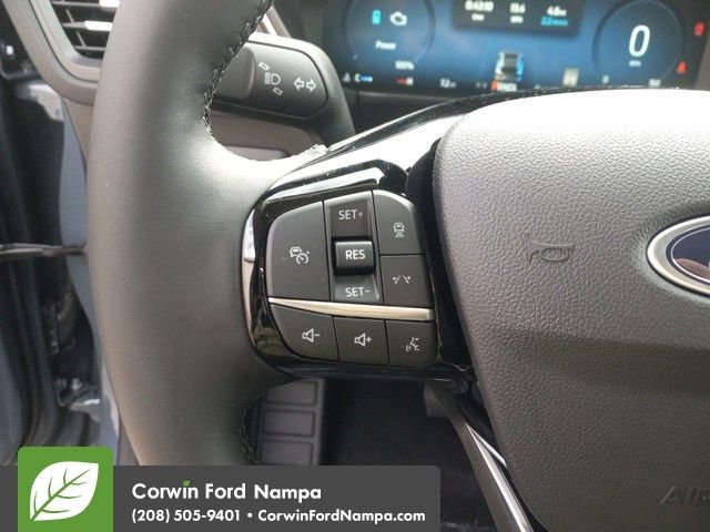 New 2025 Ford Escape SE w/ PHEV Premium Package image 18