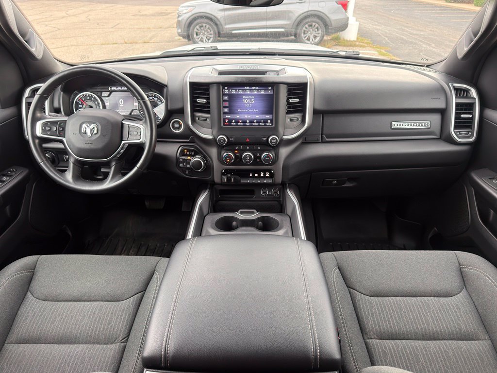 Used 2021 RAM 1500 Big Horn AWD/4WD image 90