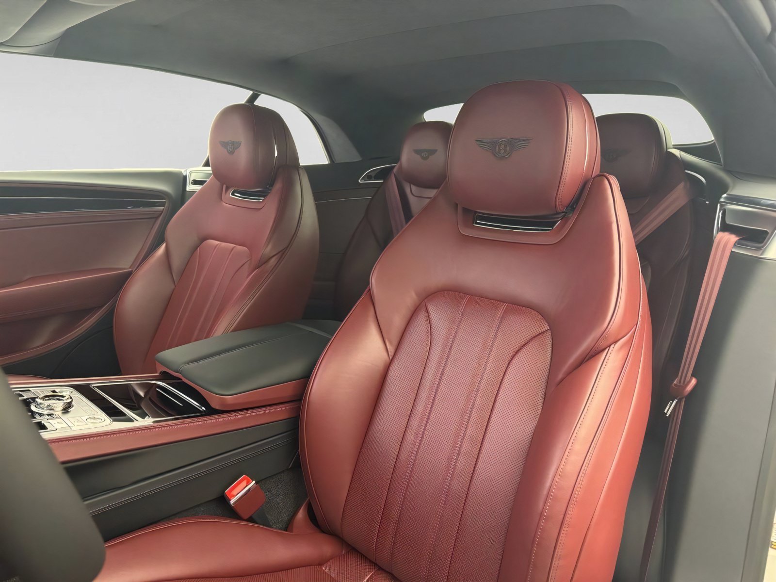 New 2026 Bentley Continental GT AWD/4WD image 4