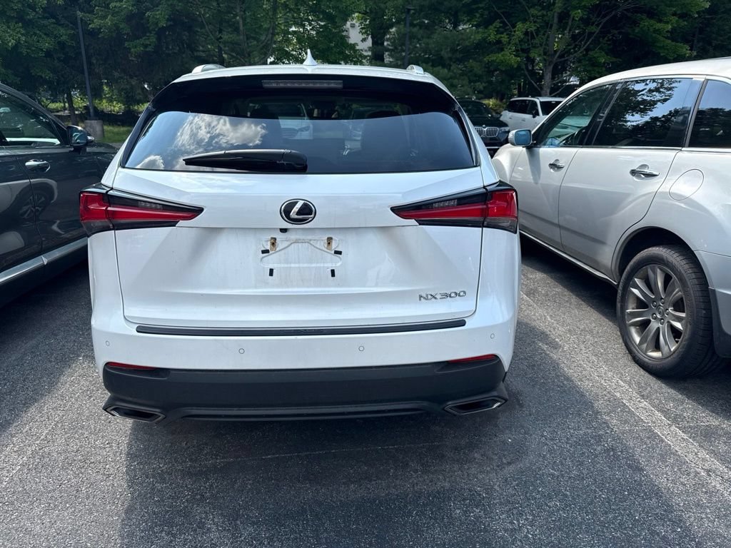 Used 2018 Lexus NX 300 AWD w/ Premium Package image 5
