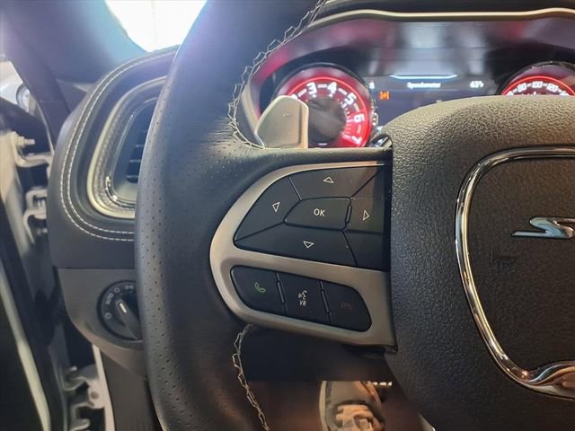 Used 2022 Dodge Challenger SRT Hellcat w/ Plus Package image 19