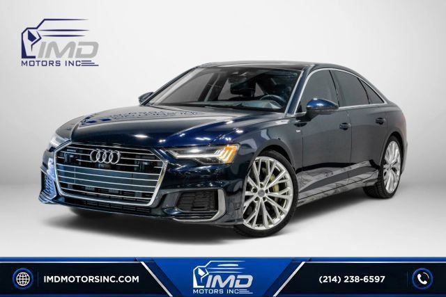 Used 2020 Audi A6 3.0T Prestige w/ Prestige Package