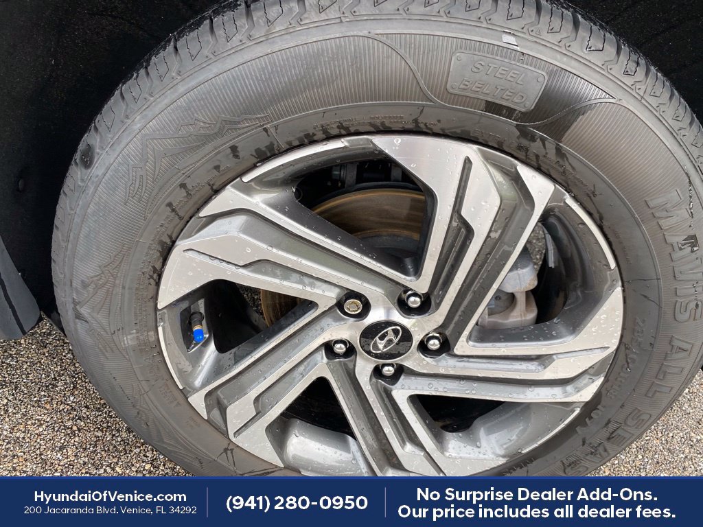 Certified 2023 Hyundai Santa Fe SEL w/ Premium Package FWD image 20