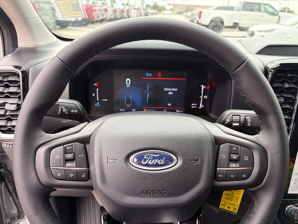 New 2026 Ford Ranger XLT AWD/4WD image 26