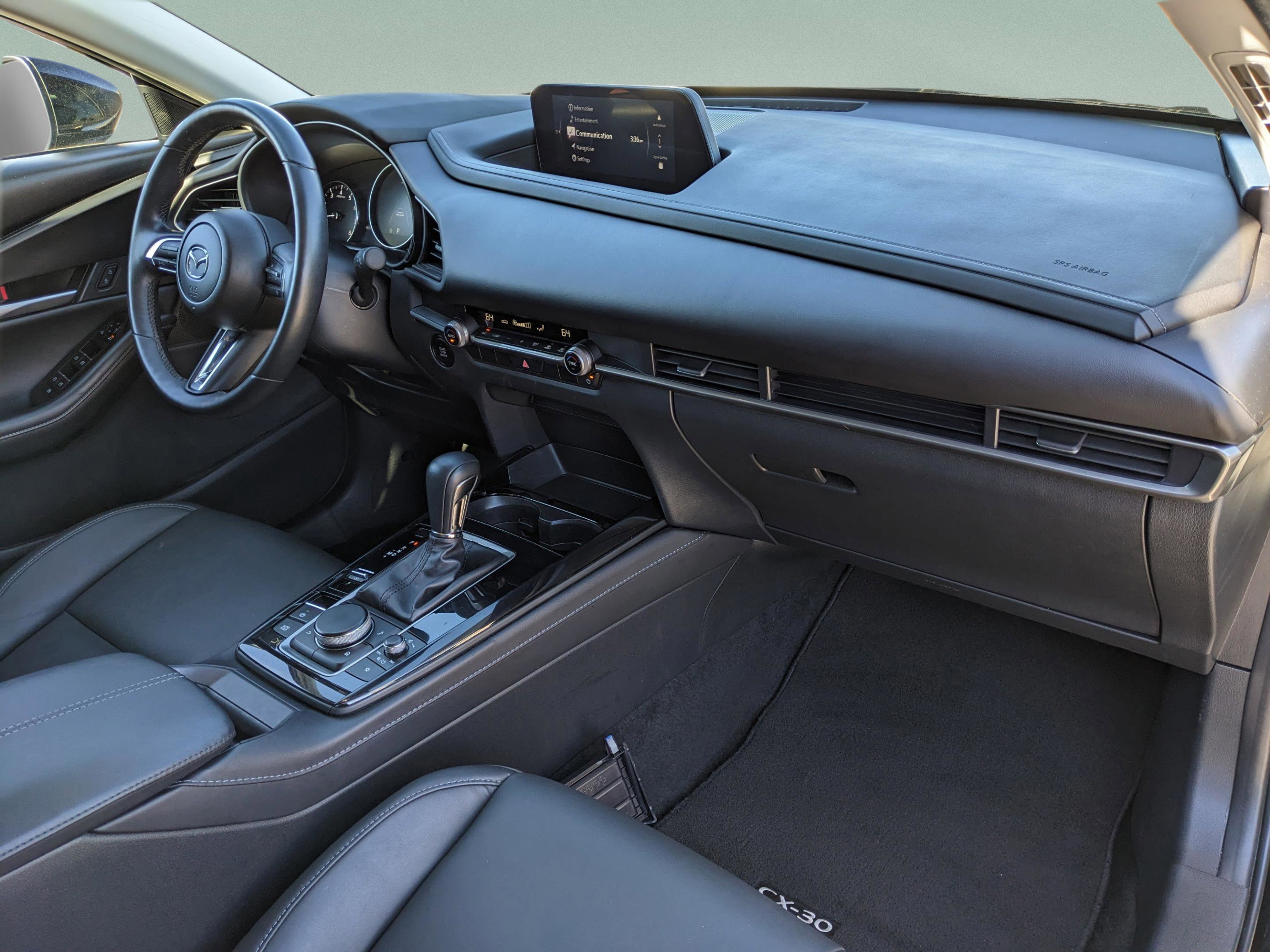 Used 2024 MAZDA CX-30 AWD 2.5 S w/ Select Sport Pkg image 16