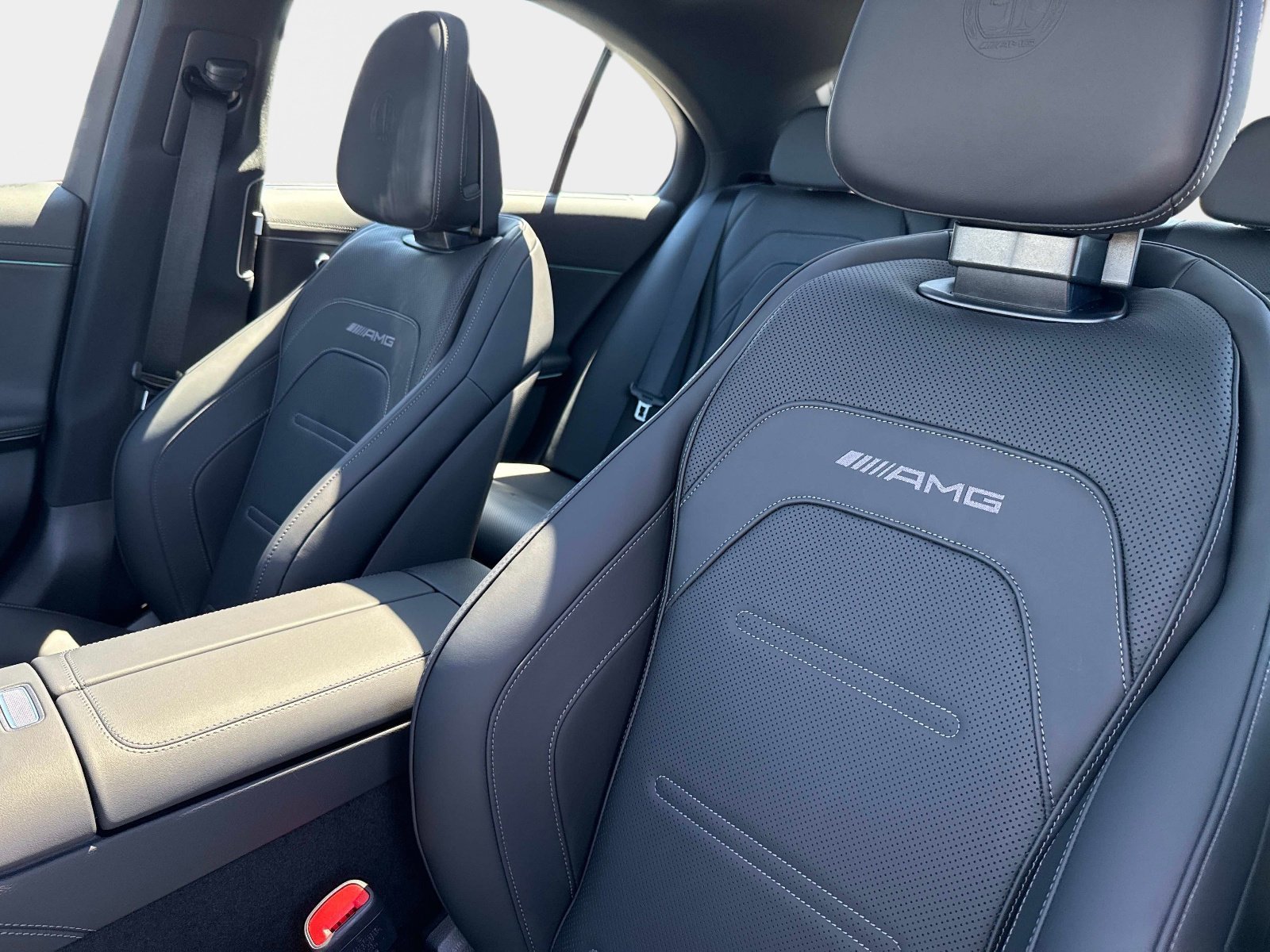 New 2026 Mercedes-Benz E 53 AMG e 4MATIC Sedan image 21
