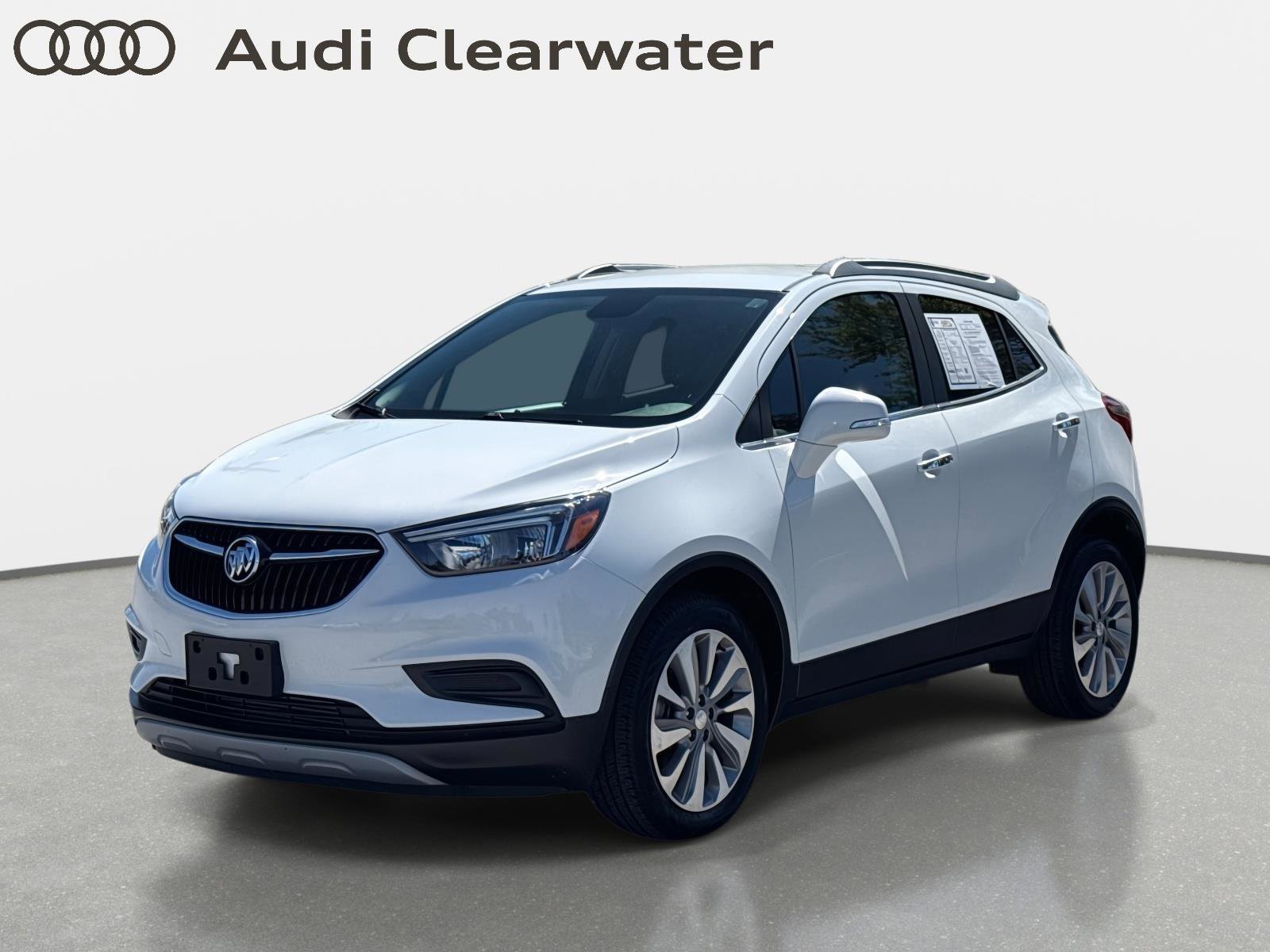 Used 2019 Buick Encore Preferred w/ Safety Package