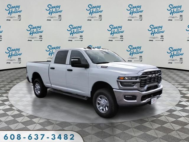 New 2026 RAM 2500 Tradesman image 3
