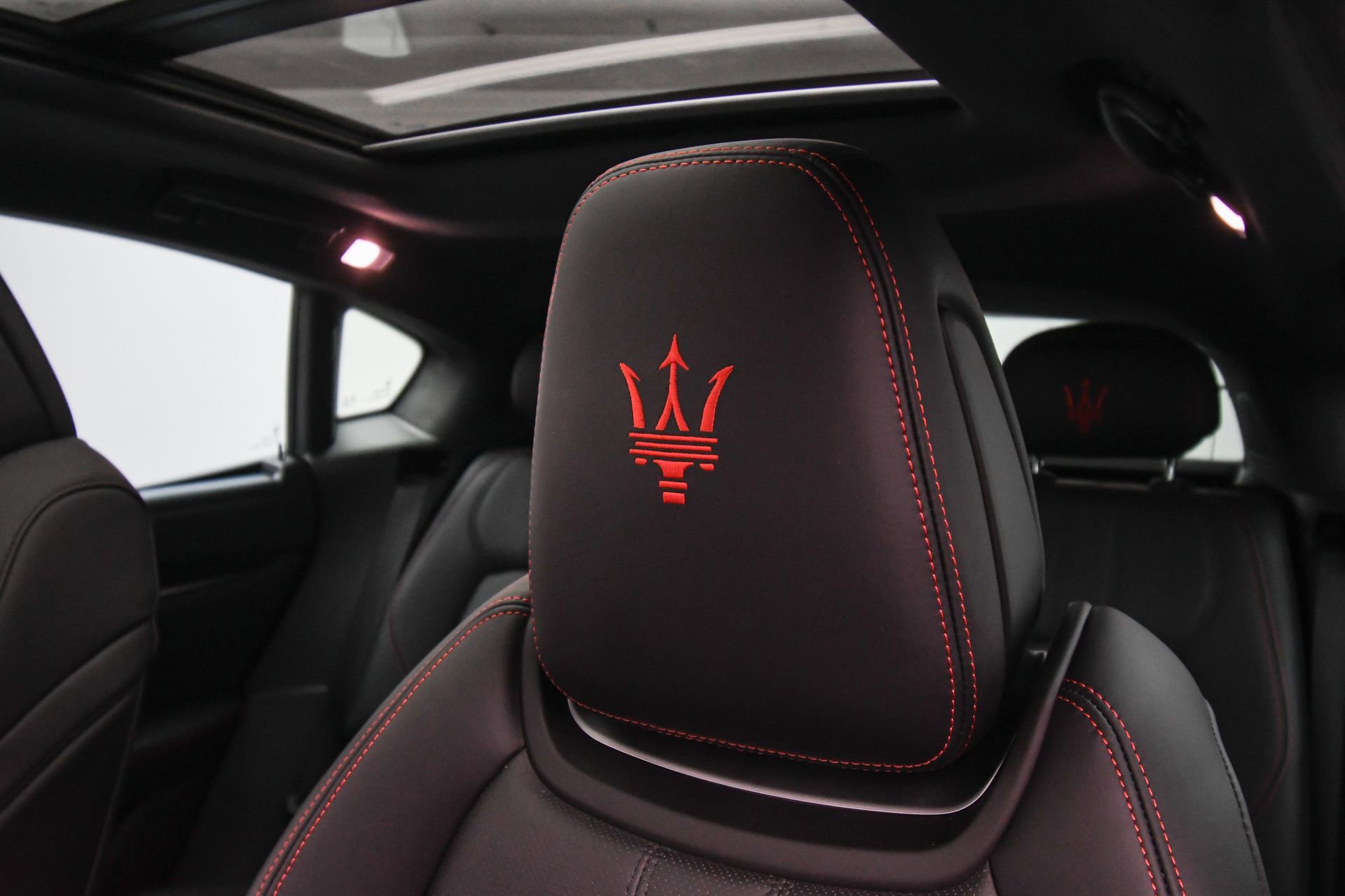 New 2024 Maserati Levante GT Ultima image 51