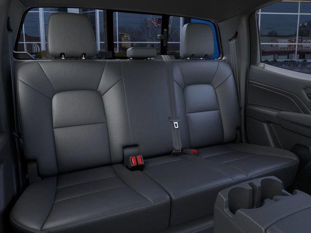 New 2026 Chevrolet Colorado Trail Boss AWD/4WD image 17