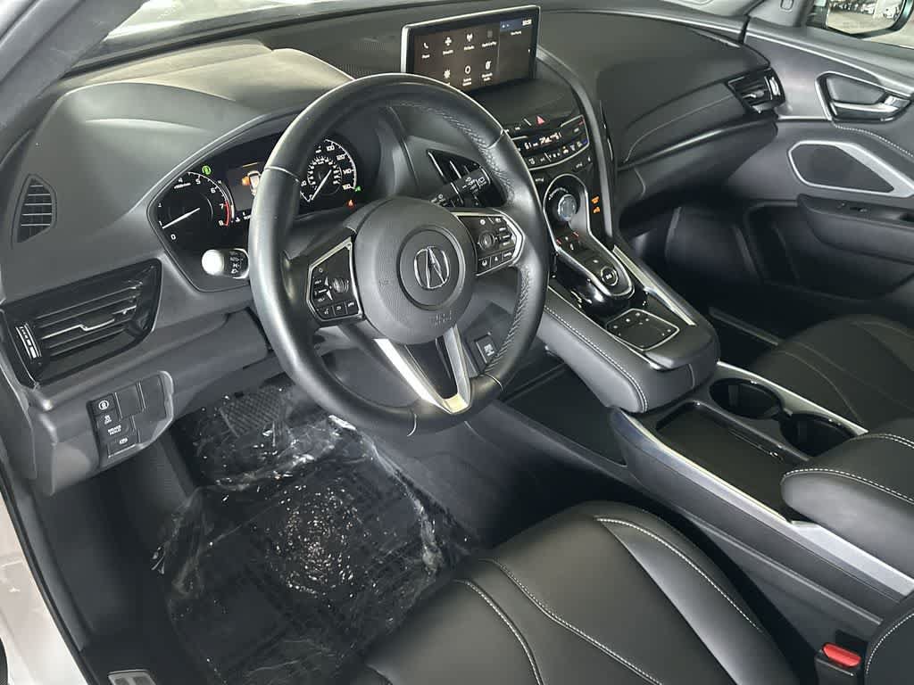 Certified 2025 Acura RDX SH-AWD image 13