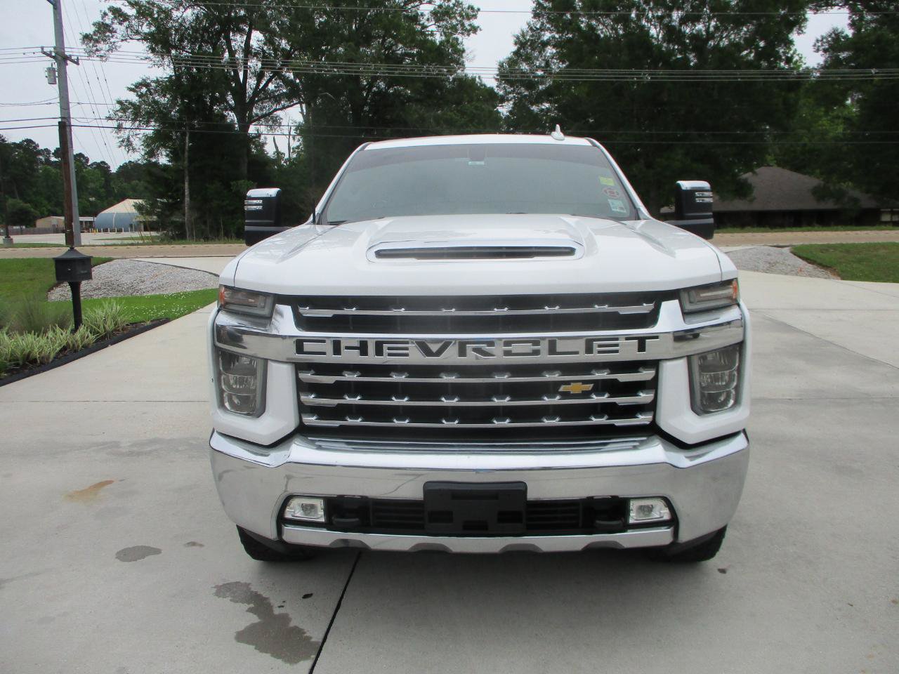 Used 2021 Chevrolet Silverado 2500 LTZ AWD/4WD image 28