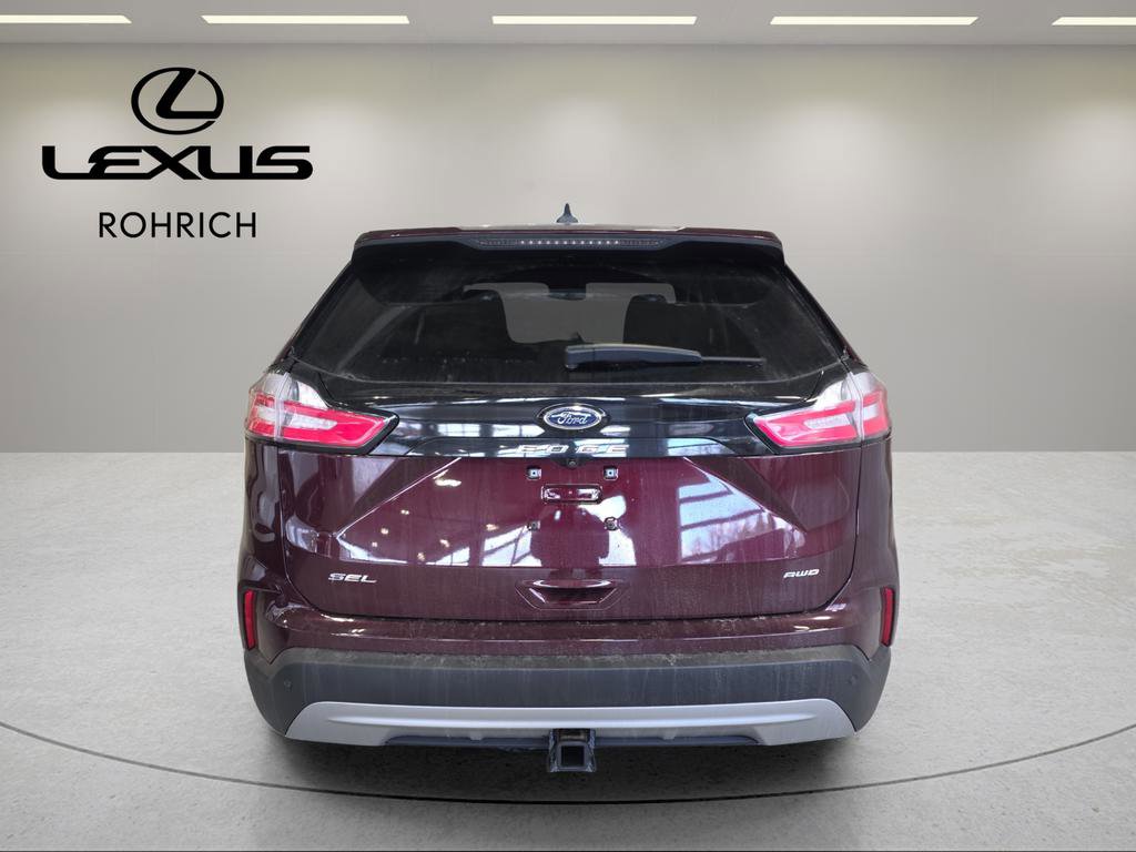 Used 2022 Ford Edge SEL w/ Convenience Package image 6